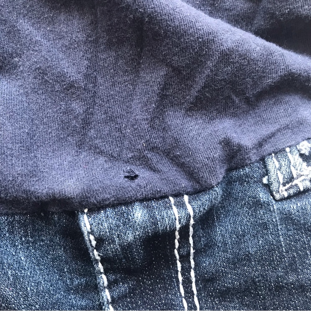Maternity pants - Picture 4 of 9